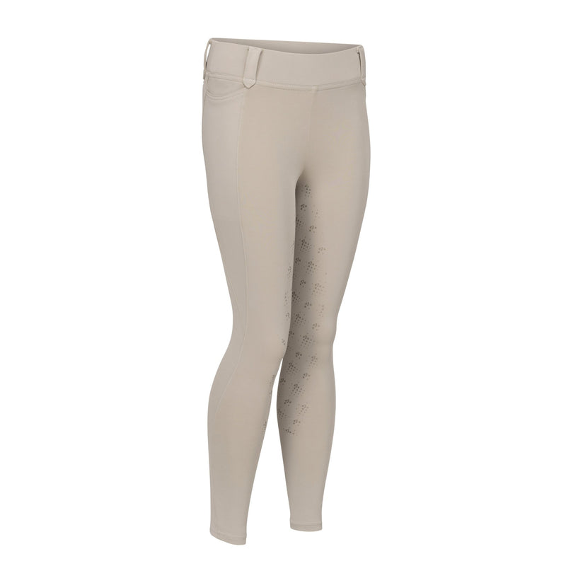 Load image into Gallery viewer, Aubrion Optima MX Riding Tights - Young Rider - Ashurst Equestrian &amp; Country
