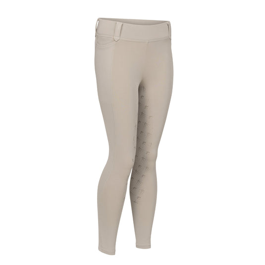 Aubrion Optima MX Riding Tights - Young Rider - Ashurst Equestrian & Country