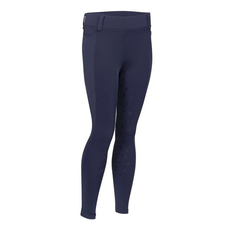 Load image into Gallery viewer, Aubrion Optima MX Riding Tights - Young Rider - Ashurst Equestrian &amp; Country
