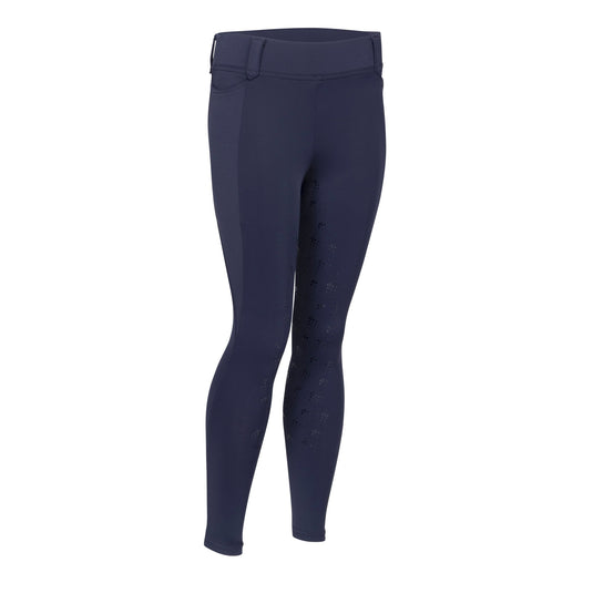 Aubrion Optima MX Riding Tights - Young Rider - Ashurst Equestrian & Country