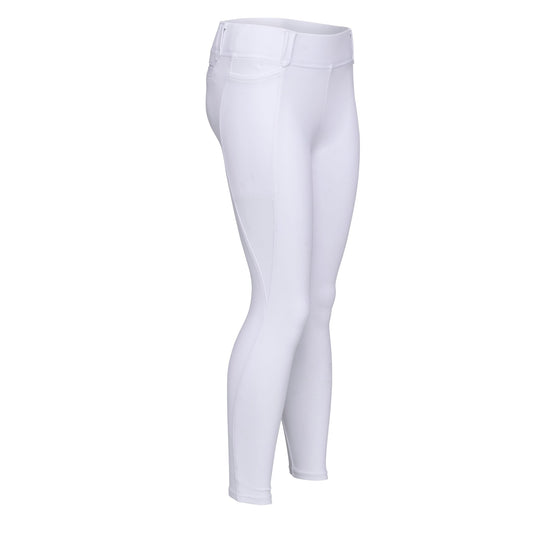 Aubrion Optima MX Riding Tights - Young Rider - Ashurst Equestrian & Country