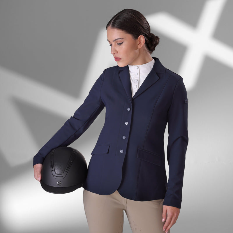 Load image into Gallery viewer, Aubrion Optima MX Show Jacket - Ashurst Equestrian &amp; Country
