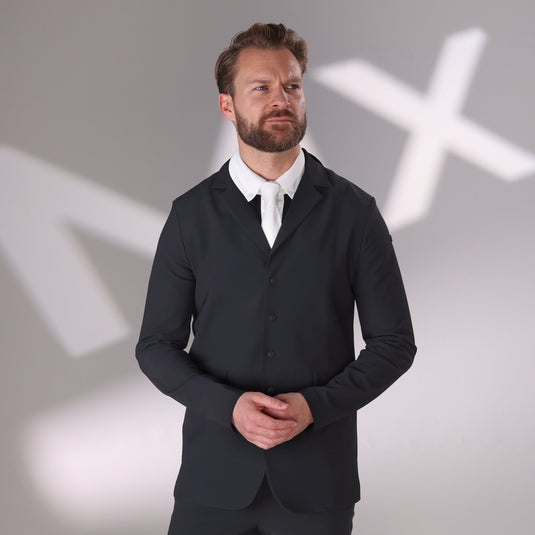 Aubrion Optima-MX Show Jacket - Gents - Ashurst Equestrian & Country