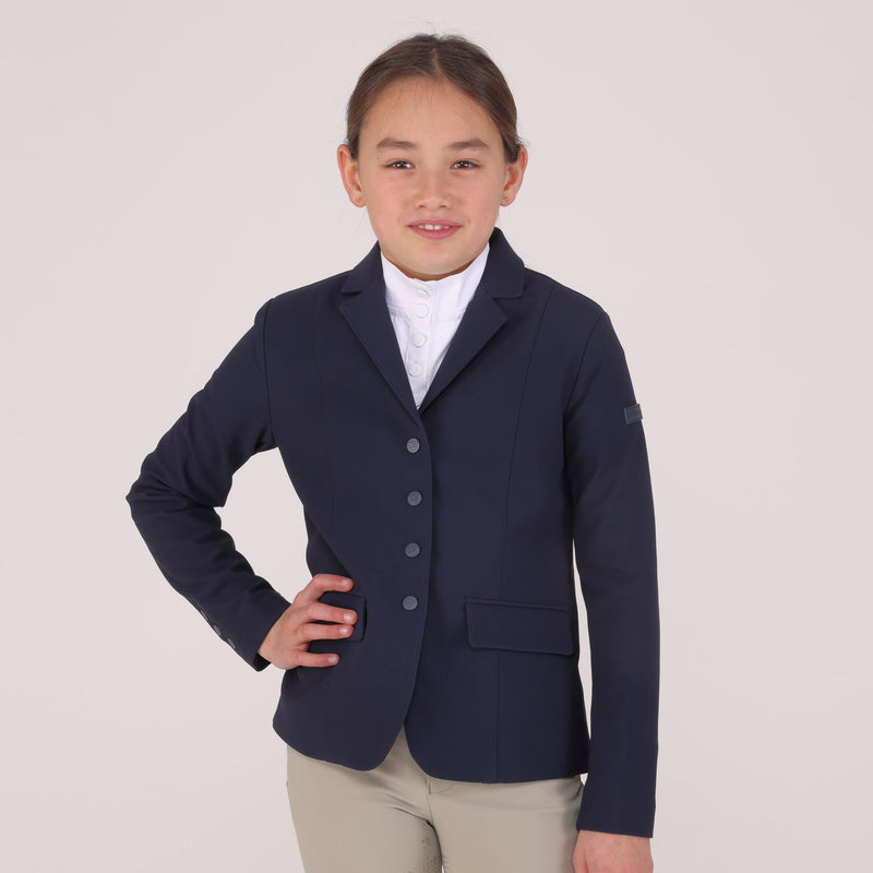Load image into Gallery viewer, Aubrion Optima MX Show Jacket -Young Rider - Ashurst Equestrian &amp; Country

