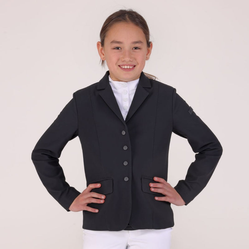 Load image into Gallery viewer, Aubrion Optima MX Show Jacket -Young Rider - Ashurst Equestrian &amp; Country
