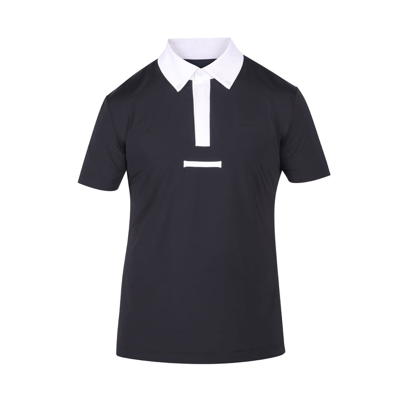 Load image into Gallery viewer, Aubrion Optima MX Zip Show Shirt - Mens - Ashurst Equestrian &amp; Country
