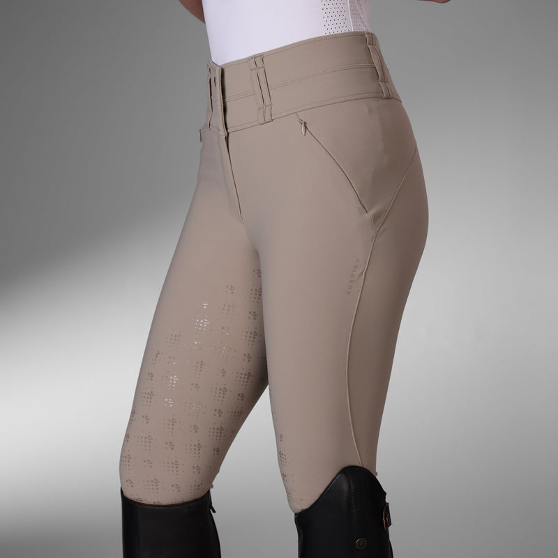 Load image into Gallery viewer, Aubrion Optima PX Breeches - Ashurst Equestrian &amp; Country

