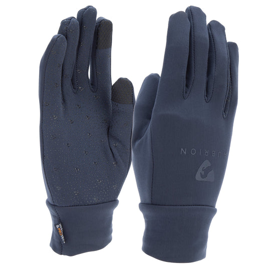 Aubrion Patterson Thermo Riding Gloves - Ashurst Equestrian & Country