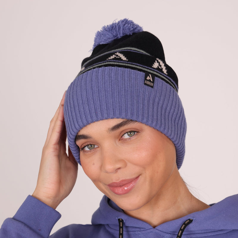Load image into Gallery viewer, Aubrion React Bobble Hat - Ashurst Equestrian &amp; Country

