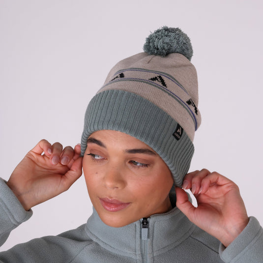 Aubrion React Bobble Hat - Ashurst Equestrian & Country