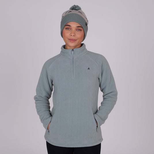 Aubrion React Half Zip Fleece - Ashurst Equestrian & Country