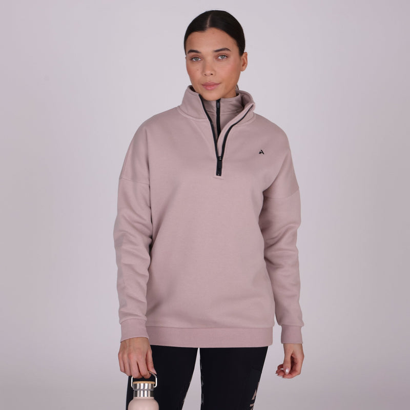 Load image into Gallery viewer, Aubrion React Half Zip Sweatshirt - Ashurst Equestrian &amp; Country
