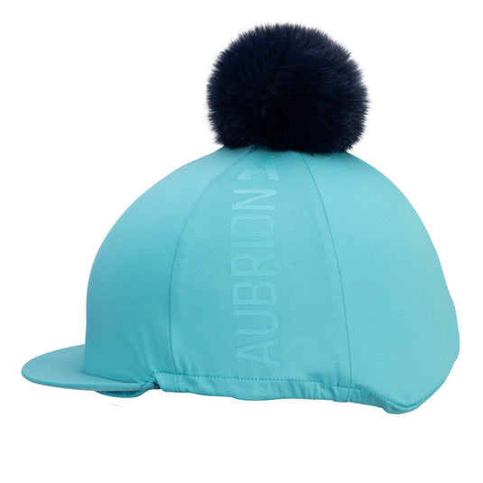 Aubrion React Hat Silk - Ashurst Equestrian & Country