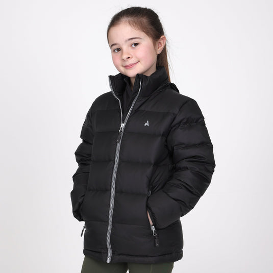 Aubrion React Insulated Coat- Young Rider - Ashurst Equestrian & Country