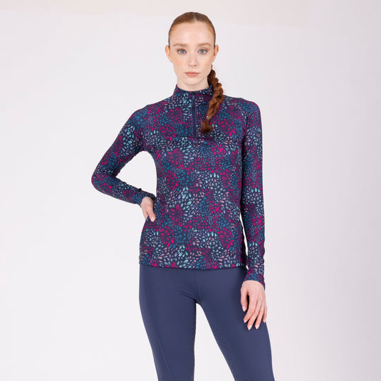 Aubrion React Long Sleeve Base Layer - Ashurst Equestrian & Country