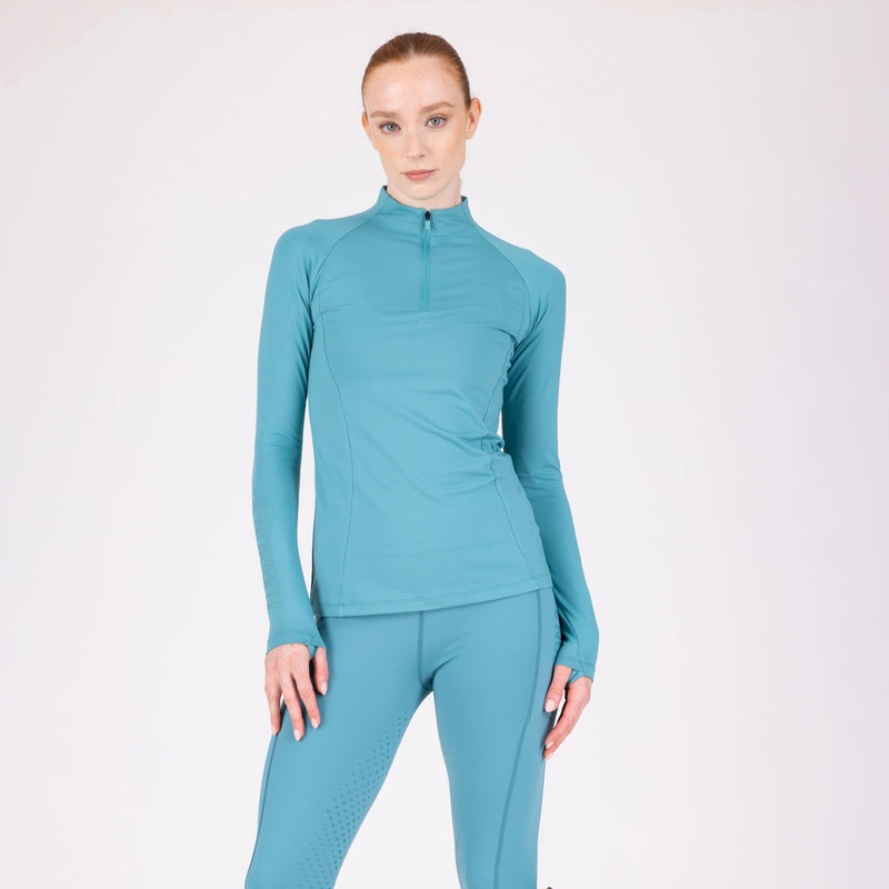 Load image into Gallery viewer, Aubrion React Long Sleeve Base Layer - Ashurst Equestrian &amp; Country
