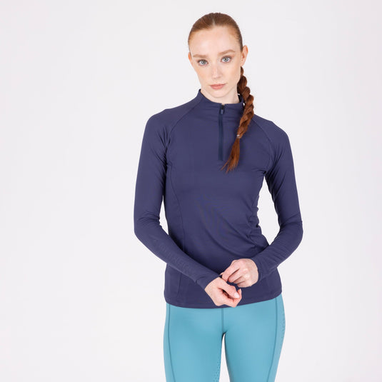Aubrion React Long Sleeve Base Layer - Ashurst Equestrian & Country