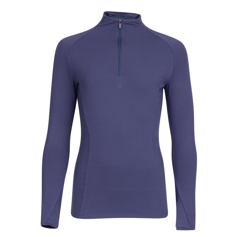 Load image into Gallery viewer, Aubrion React Long Sleeve Base Layer - Young Rider - Ashurst Equestrian &amp; Country
