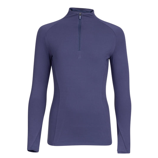 Aubrion React Long Sleeve Base Layer - Young Rider - Ashurst Equestrian & Country
