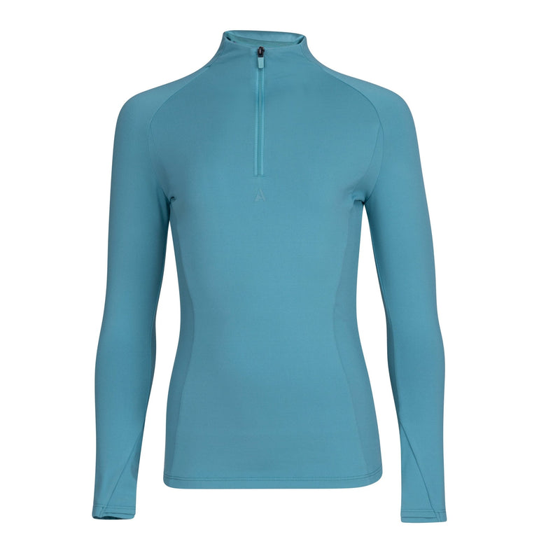 Load image into Gallery viewer, Aubrion React Long Sleeve Base Layer - Young Rider - Ashurst Equestrian &amp; Country
