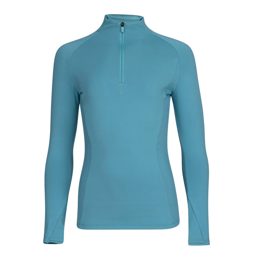 Aubrion React Long Sleeve Base Layer - Young Rider - Ashurst Equestrian & Country