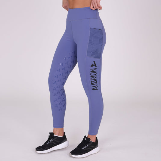 Aubrion React Non-Stop Riding Tights - Ashurst Equestrian & Country