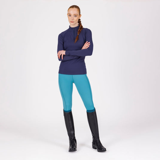 Aubrion React Non-Stop Riding Tights - Ashurst Equestrian & Country
