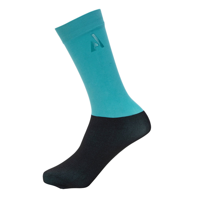 Load image into Gallery viewer, Aubrion React Performance Socks - Young Rider - Ashurst Equestrian &amp; Country
