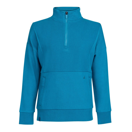 Aubrion React Quarter Zip Sweater - Young Rider - Ashurst Equestrian & Country