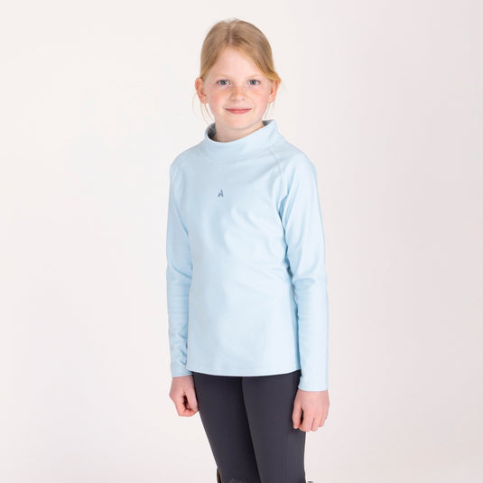 Aubrion React Relaxed Base Layer- Young Rider - Ashurst Equestrian & Country