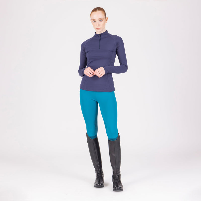 Load image into Gallery viewer, Aubrion React Rhythm Riding Tights - Ashurst Equestrian &amp; Country
