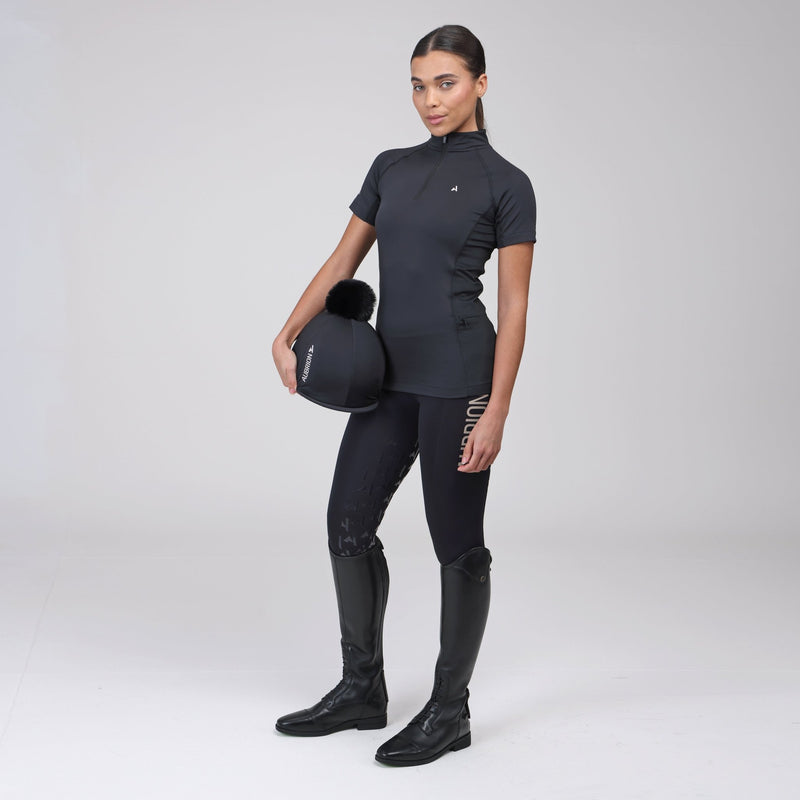 Load image into Gallery viewer, Aubrion React Rhythm Riding Tights - Ashurst Equestrian &amp; Country
