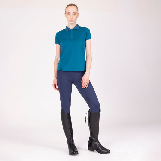 Aubrion React Rhythm Riding Tights - Ashurst Equestrian & Country