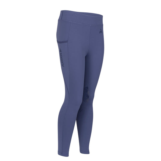 Aubrion React Rhythm Riding Tights - Young Rider - Ashurst Equestrian & Country