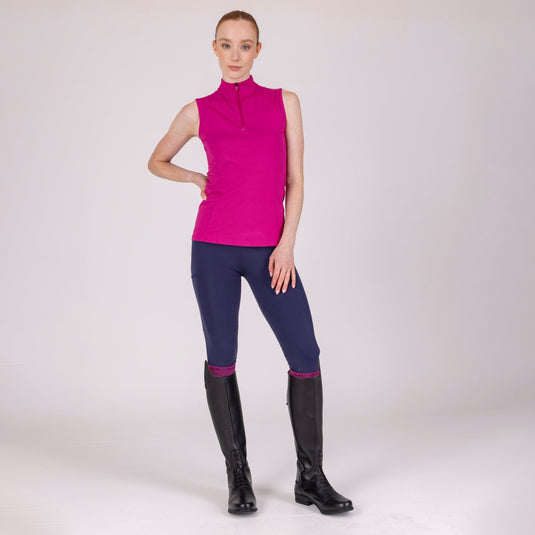 Aubrion React Sculpt Riding Tights - Ashurst Equestrian & Country