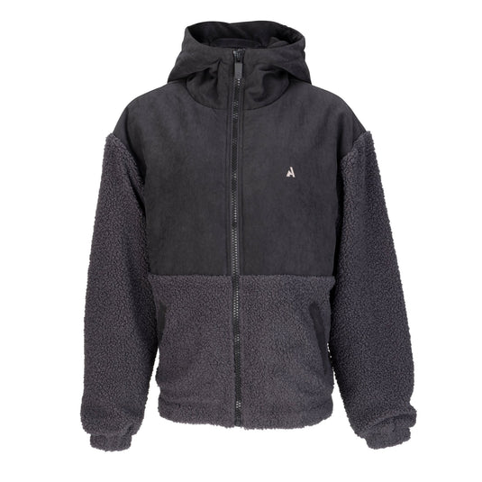 Aubrion React Sherpa Fleece Jacket - Young Rider - Ashurst Equestrian & Country