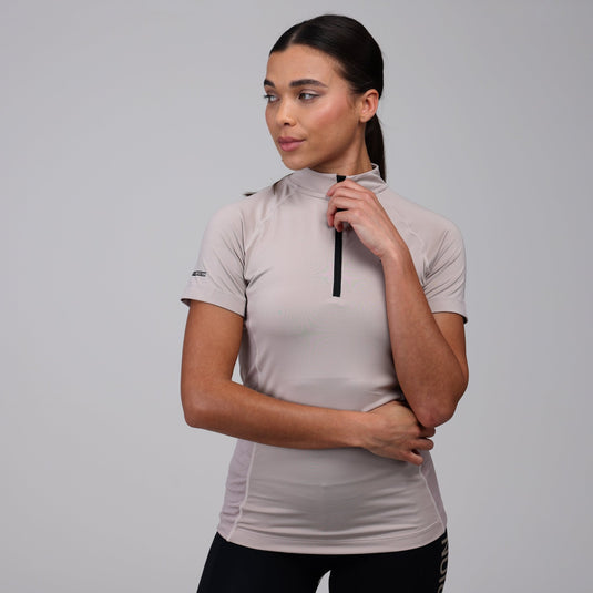 Aubrion React Short Sleeve Base Layer - Ashurst Equestrian & Country