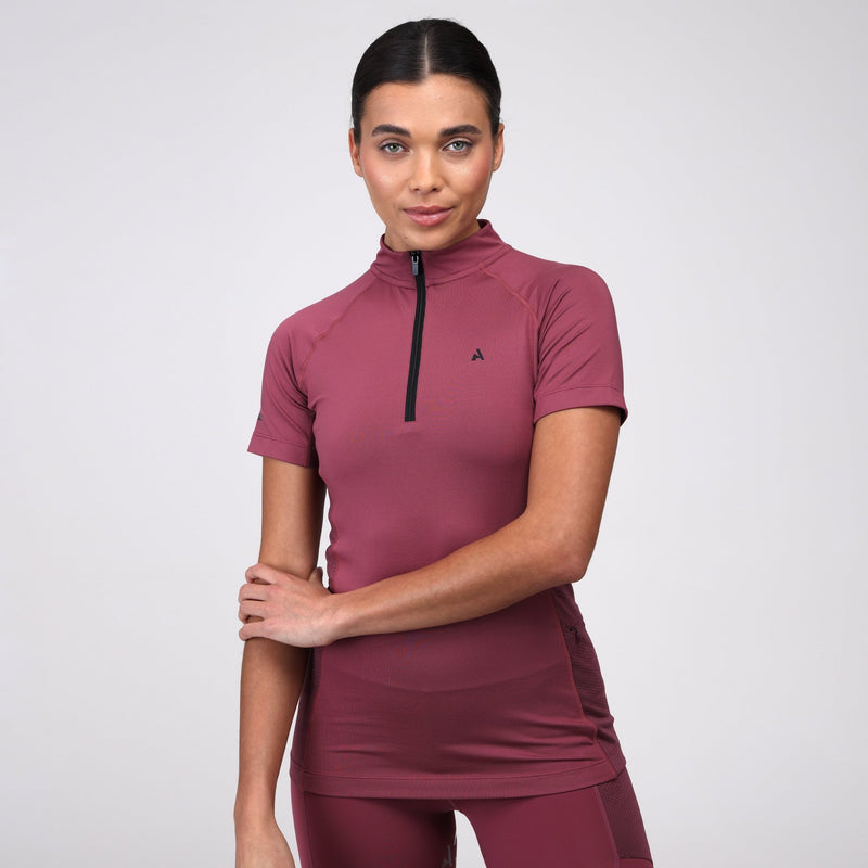 Load image into Gallery viewer, Aubrion React Short Sleeve Base Layer - Ashurst Equestrian &amp; Country

