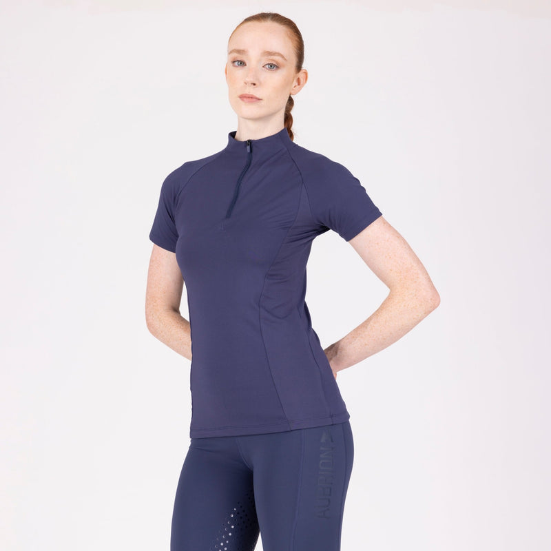 Load image into Gallery viewer, Aubrion React Short Sleeve Base Layer - Ashurst Equestrian &amp; Country
