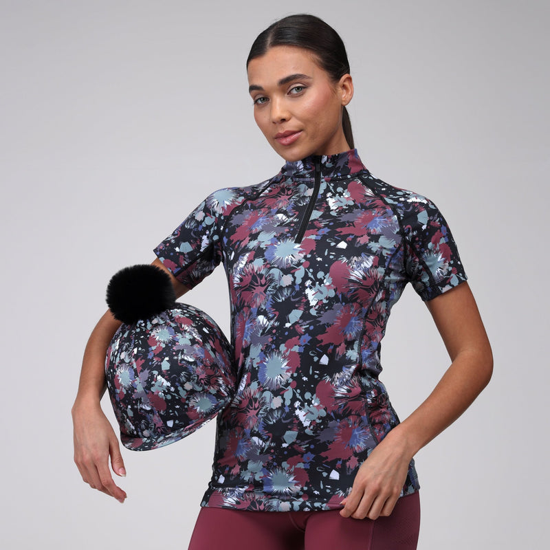 Load image into Gallery viewer, Aubrion React Short Sleeve Base Layer - Ashurst Equestrian &amp; Country
