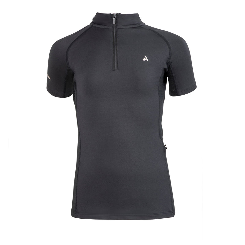Load image into Gallery viewer, Aubrion React Short Sleeve Base Layer-Young Rider - Ashurst Equestrian &amp; Country
