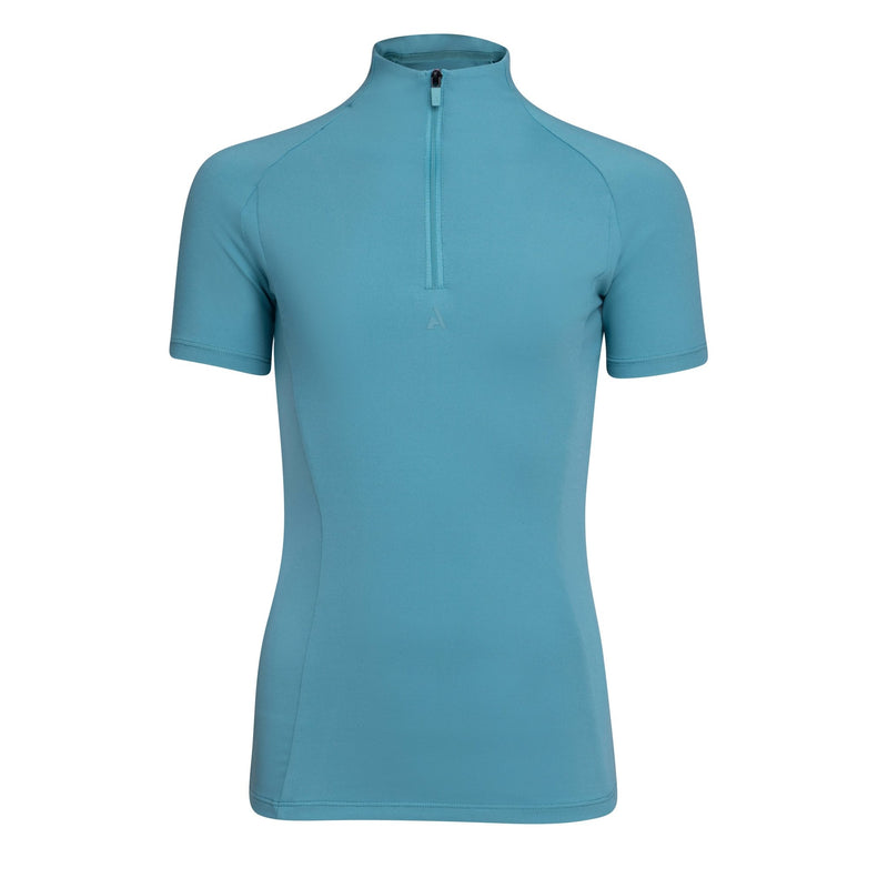 Load image into Gallery viewer, Aubrion React Short Sleeve Base Layer - Young Rider - Ashurst Equestrian &amp; Country
