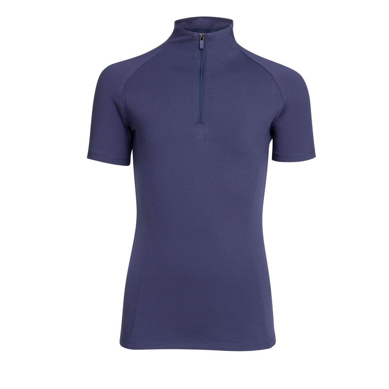 Load image into Gallery viewer, Aubrion React Short Sleeve Base Layer - Young Rider - Ashurst Equestrian &amp; Country
