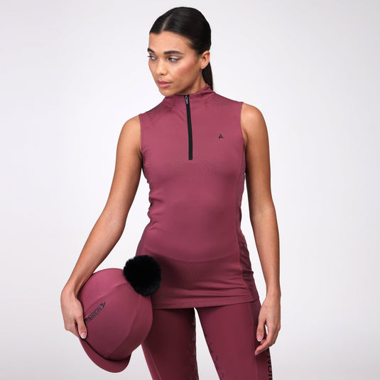 Aubrion React Sleeveless Base Layer - Ashurst Equestrian & Country
