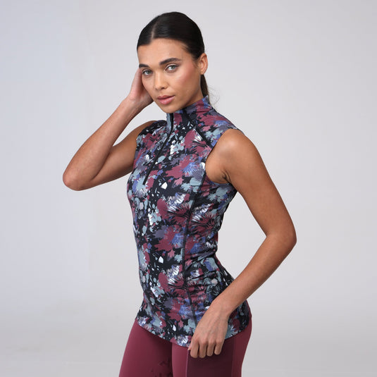 Aubrion React Sleeveless Base Layer - Ashurst Equestrian & Country