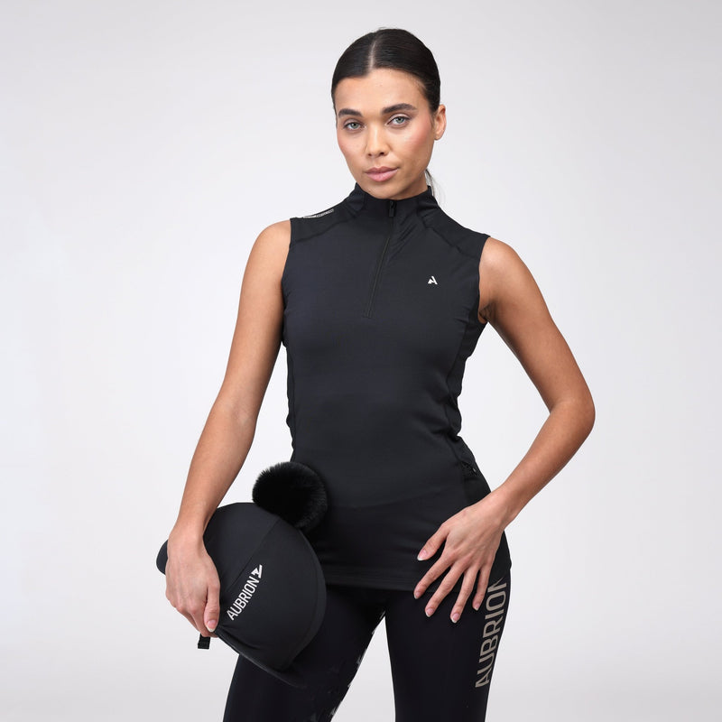 Load image into Gallery viewer, Aubrion React Sleeveless Base Layer - Ashurst Equestrian &amp; Country
