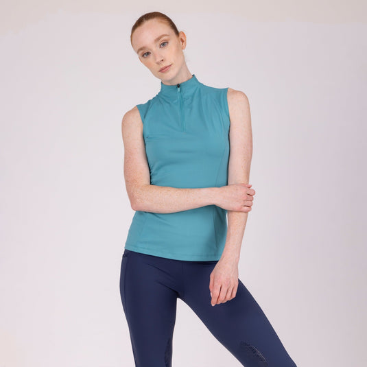 Aubrion React Sleevleless Base Layer - Ashurst Equestrian & Country