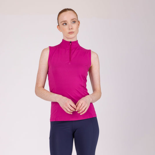 Aubrion React Sleevleless Base Layer - Ashurst Equestrian & Country