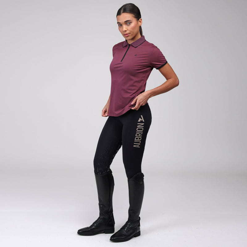 Load image into Gallery viewer, Aubrion React Tech Polo - Ashurst Equestrian &amp; Country
