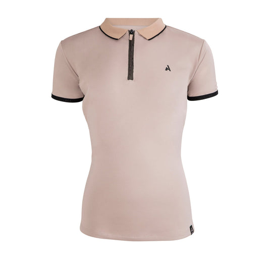 Aubrion React Tech Polo - Young Rider - Ashurst Equestrian & Country